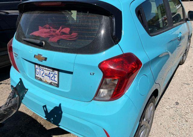 2022 CHEVROLET SPARK