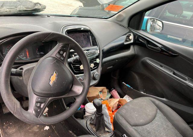 2022 CHEVROLET SPARK