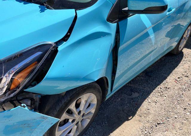 2022 CHEVROLET SPARK