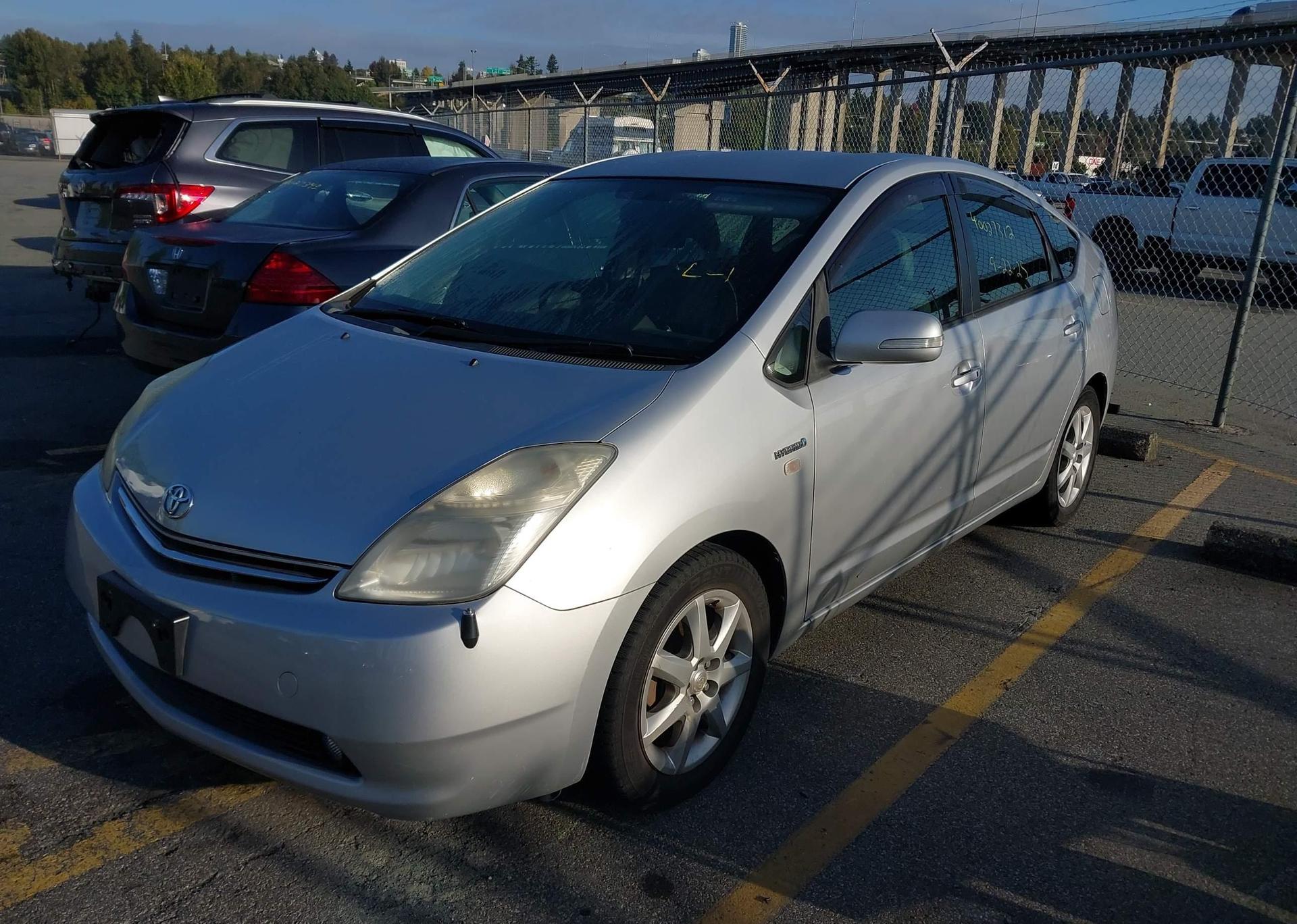 2005 TOYOTA PRIUS