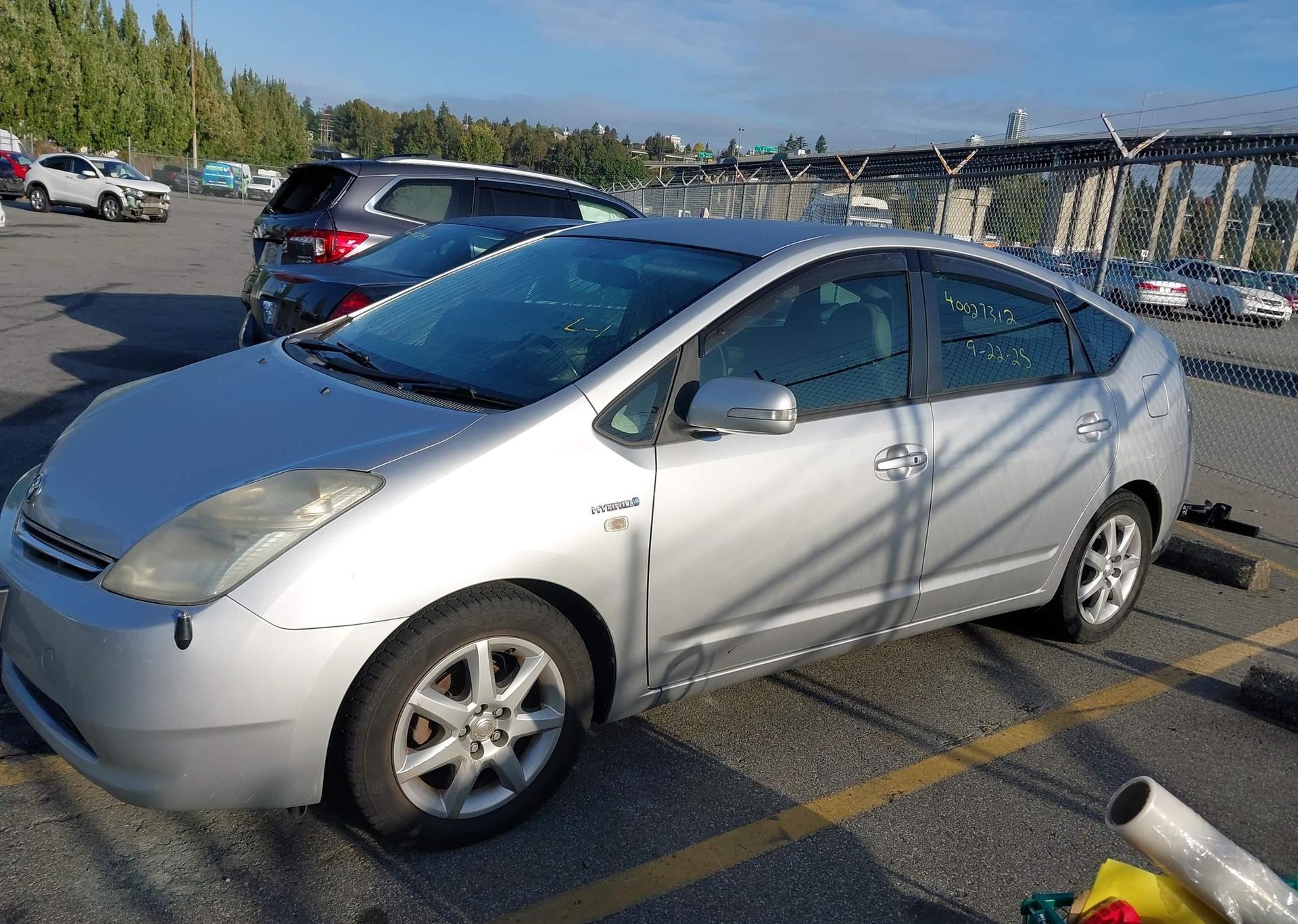2005 TOYOTA PRIUS