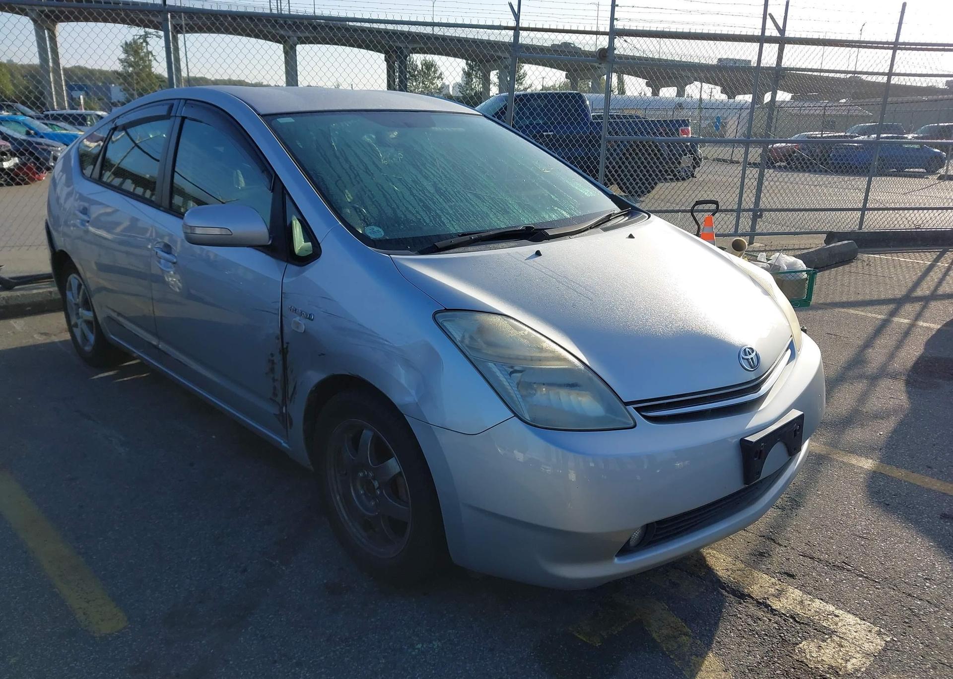2005 TOYOTA PRIUS