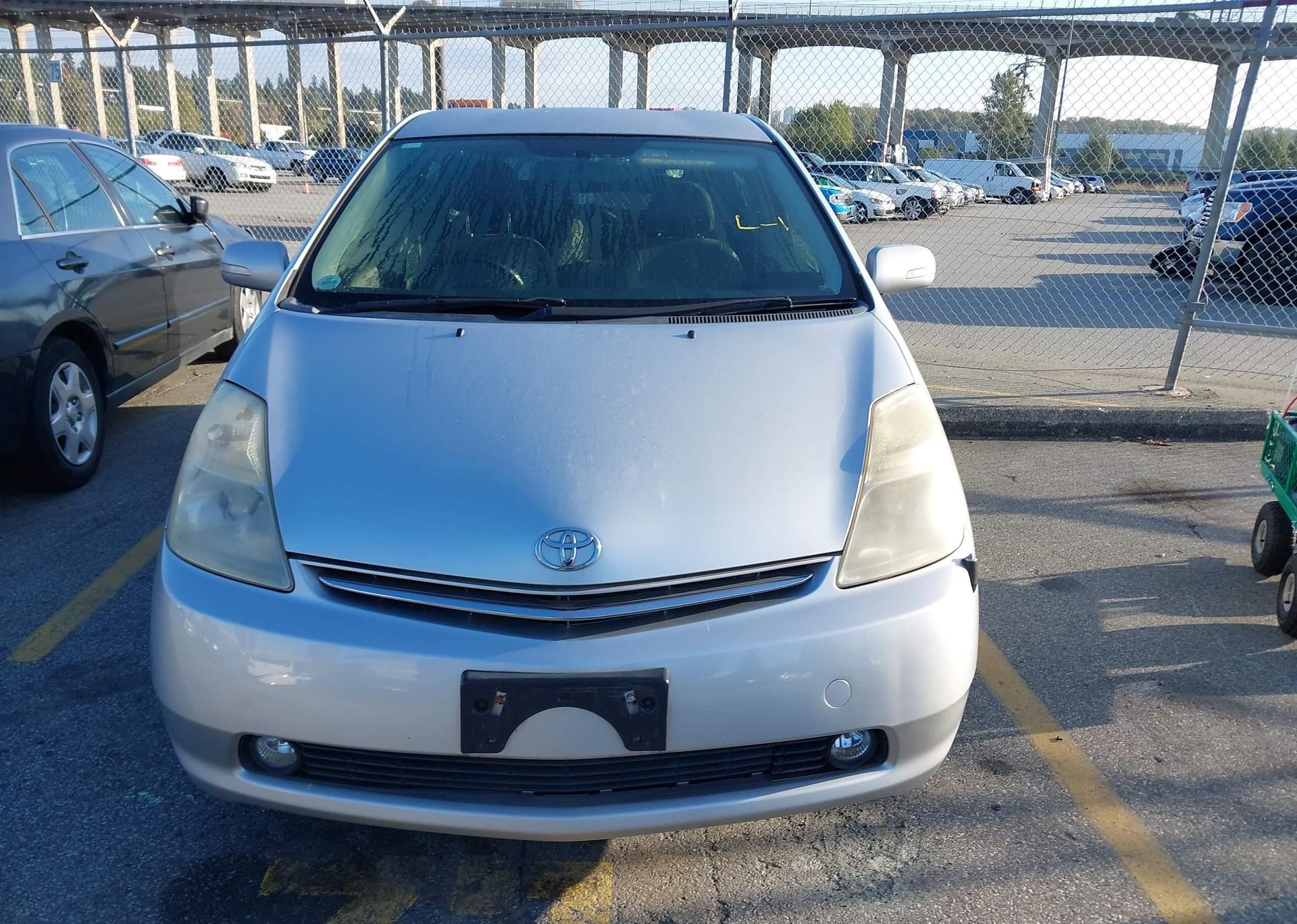 2005 TOYOTA PRIUS