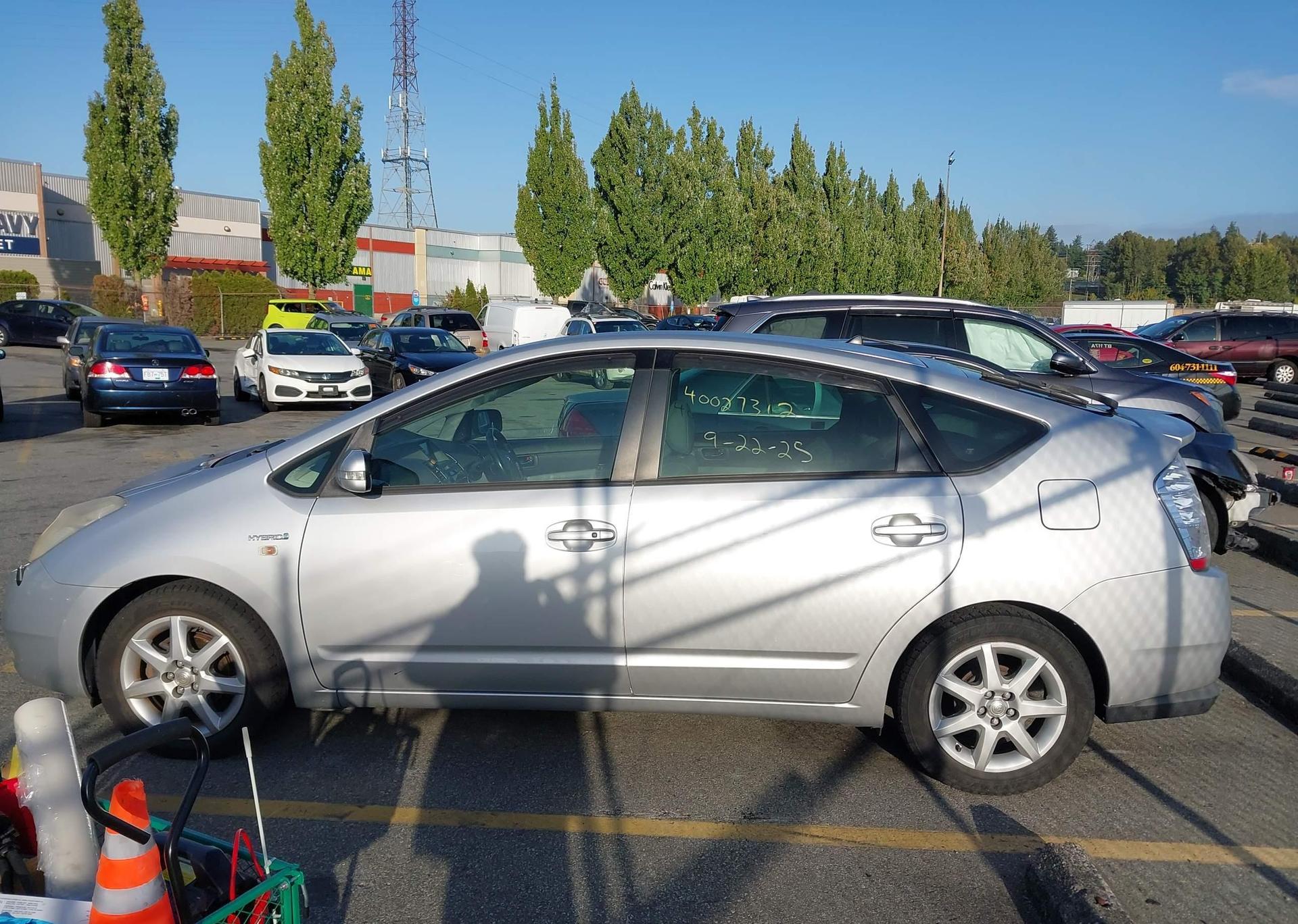 2005 TOYOTA PRIUS