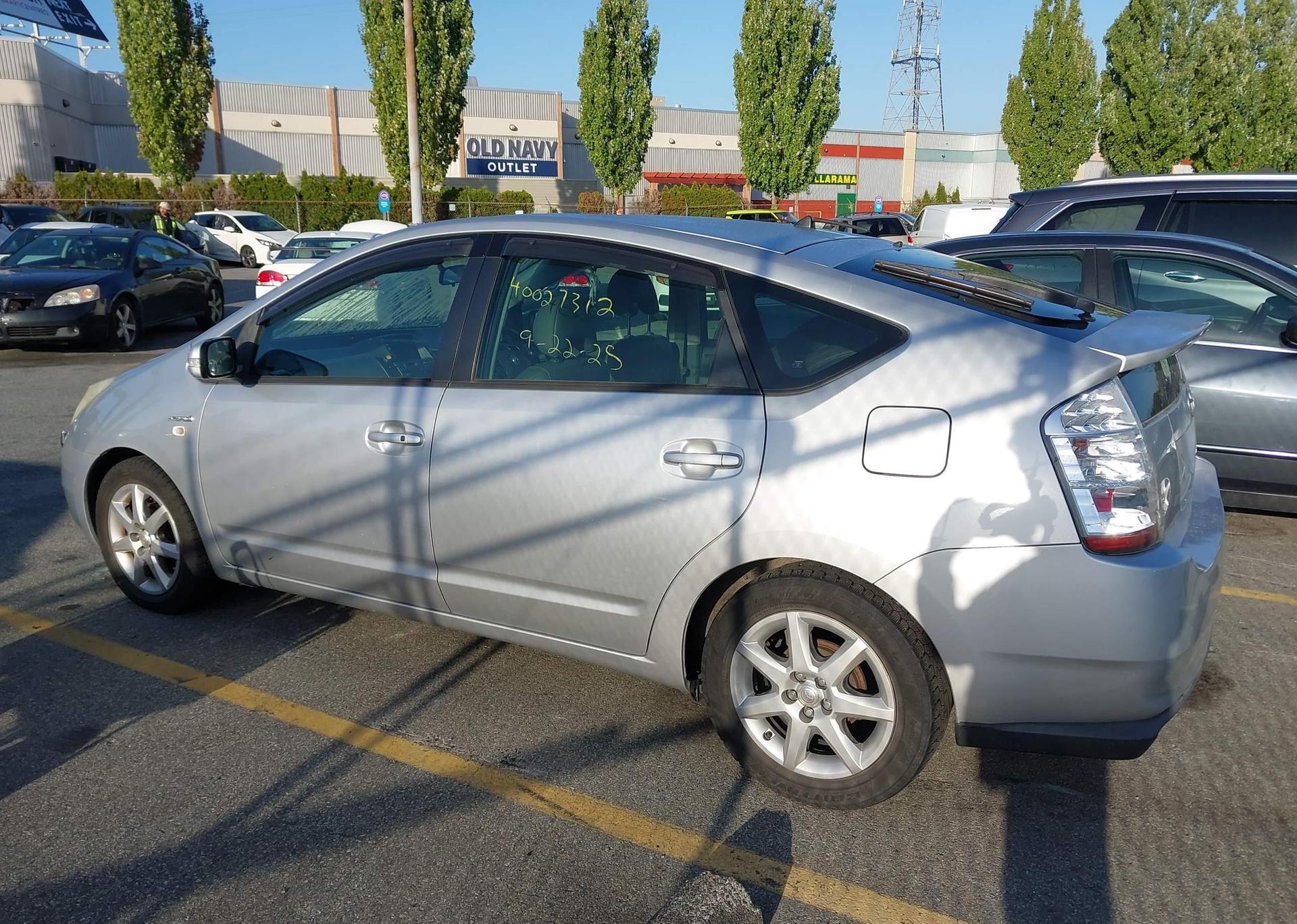 2005 TOYOTA PRIUS