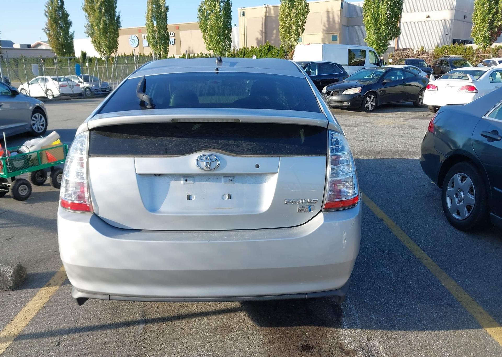 2005 TOYOTA PRIUS