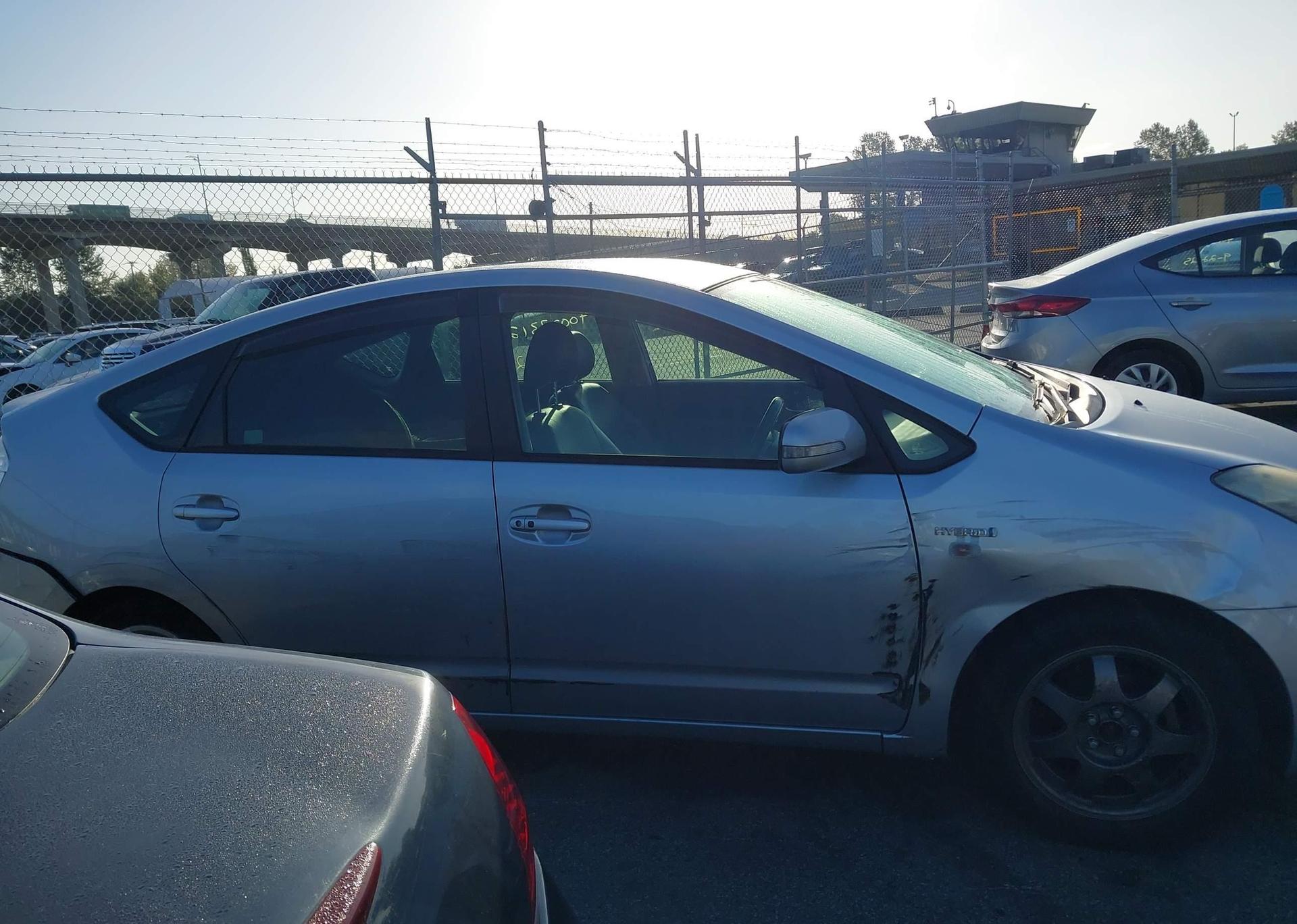 2005 TOYOTA PRIUS