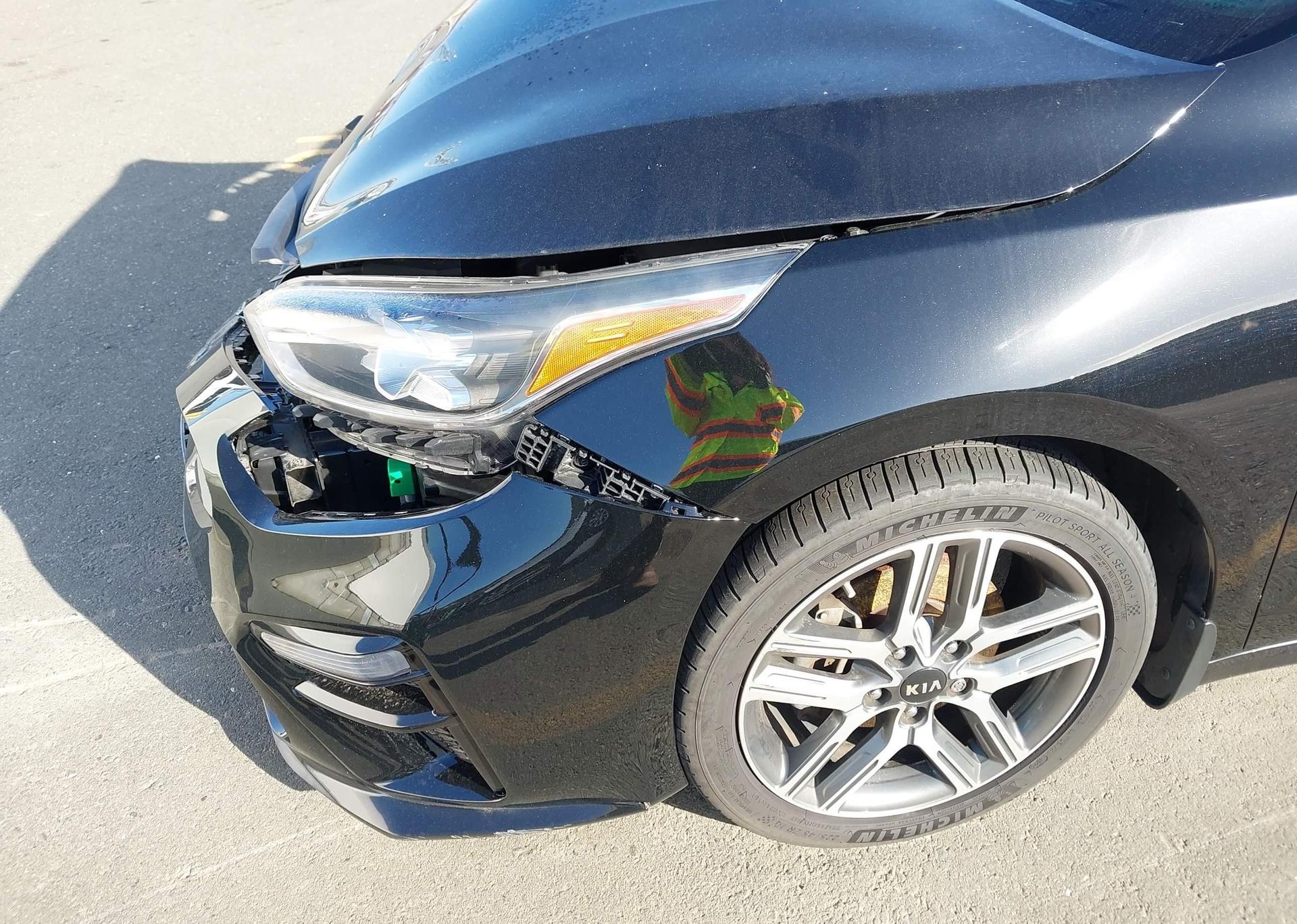 2019 KIA FORTE