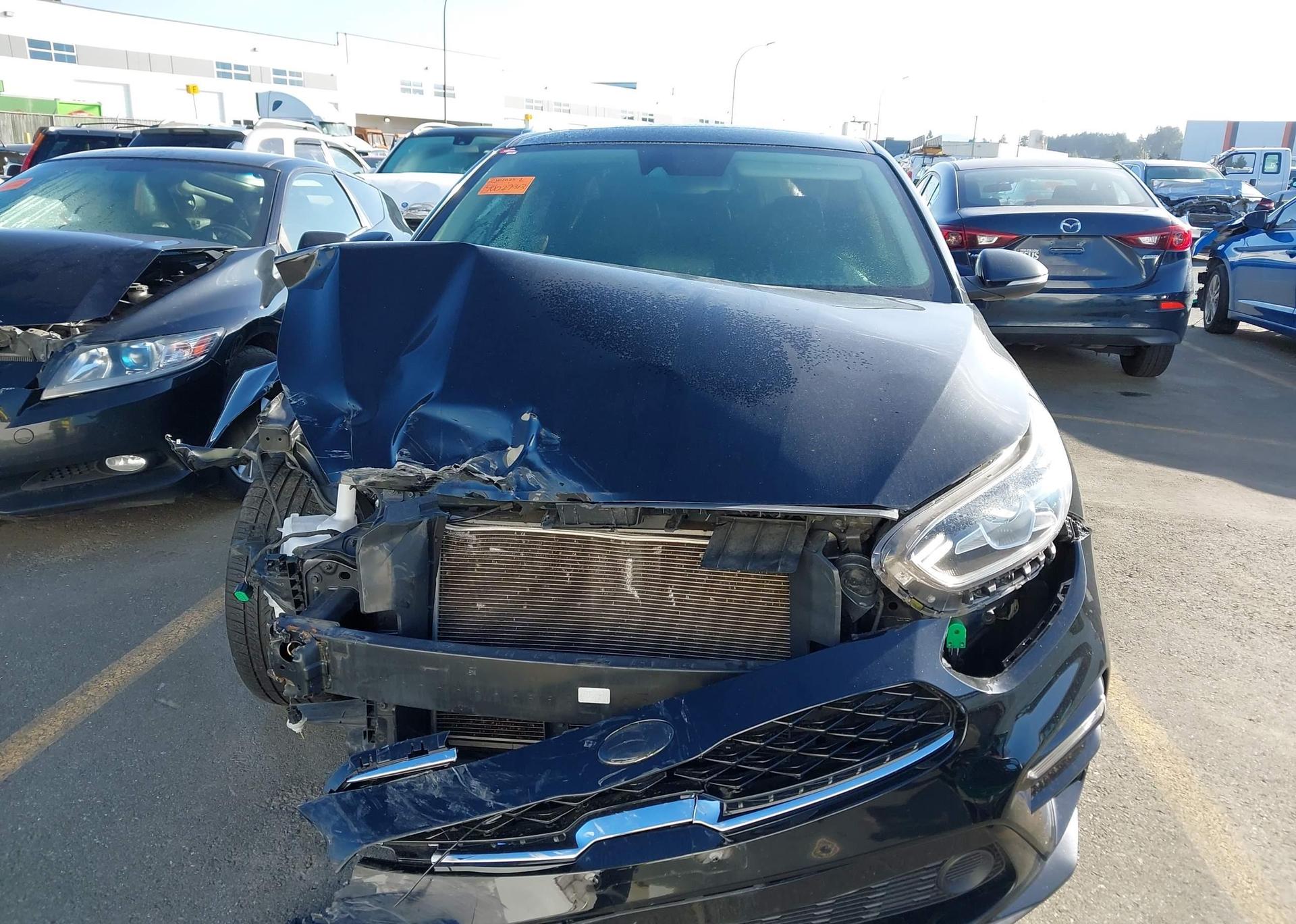 2019 KIA FORTE