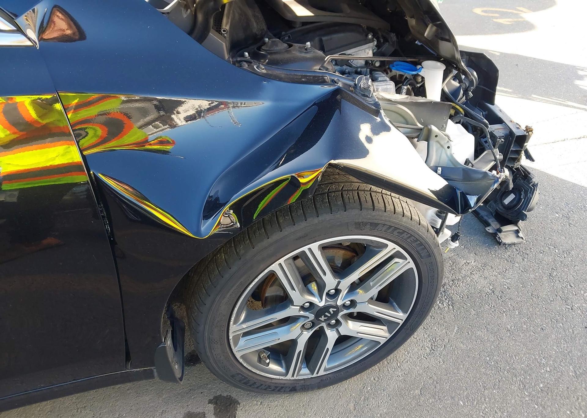 2019 KIA FORTE