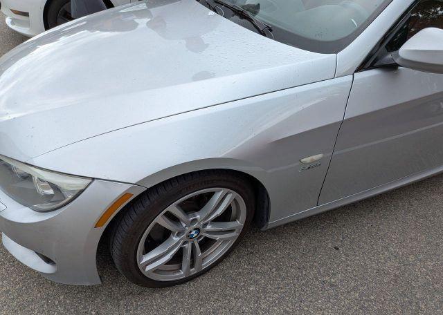 2012 BMW 328I