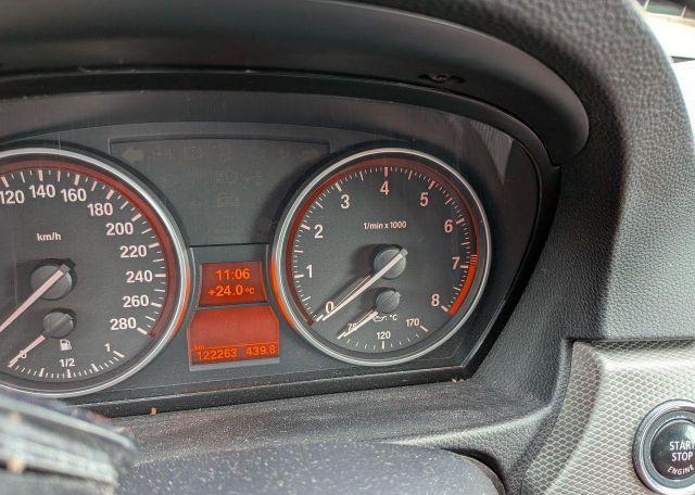 2012 BMW 328I