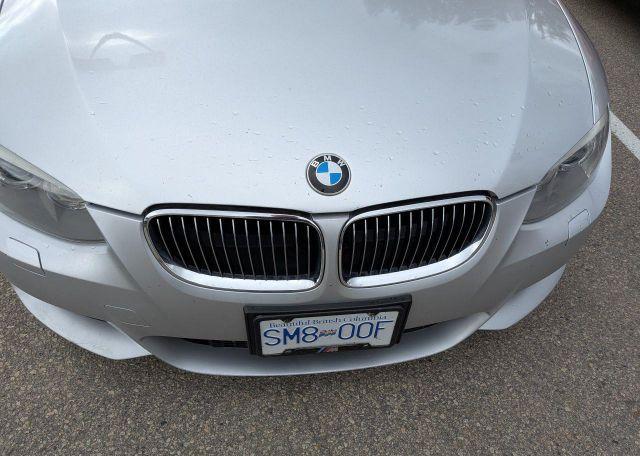 2012 BMW 328I
