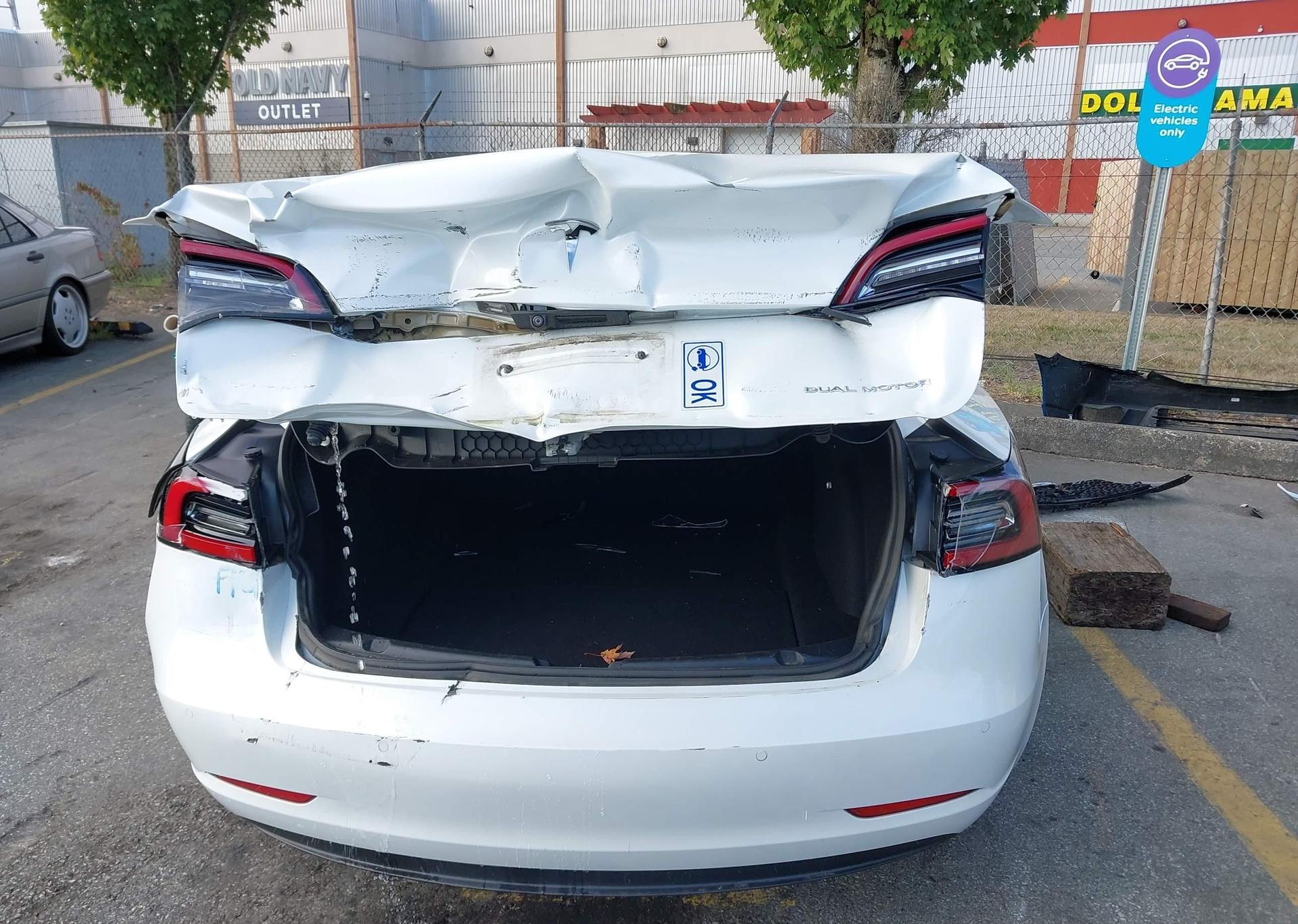 2020 TESLA MODEL 3