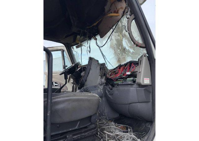 2010 INTERNATIONAL ProStar
