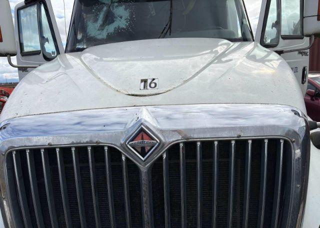 2010 INTERNATIONAL ProStar