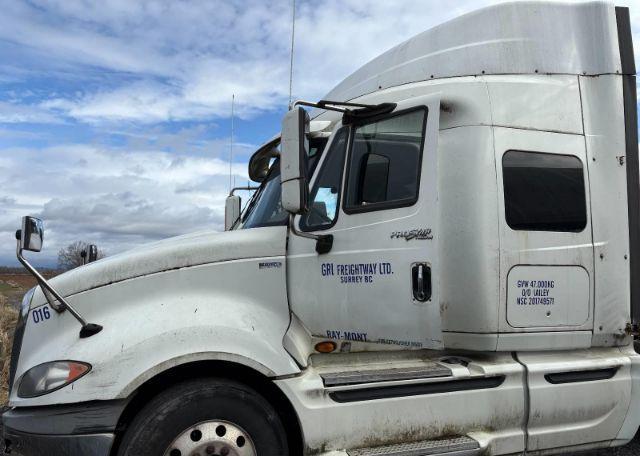 2010 INTERNATIONAL ProStar