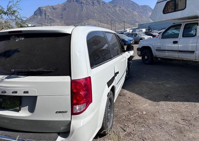 2016 DODGE GRAND CARAVAN CREW