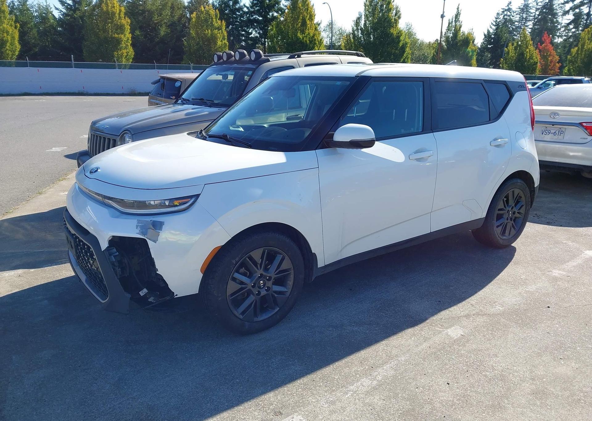 2021 KIA SOUL