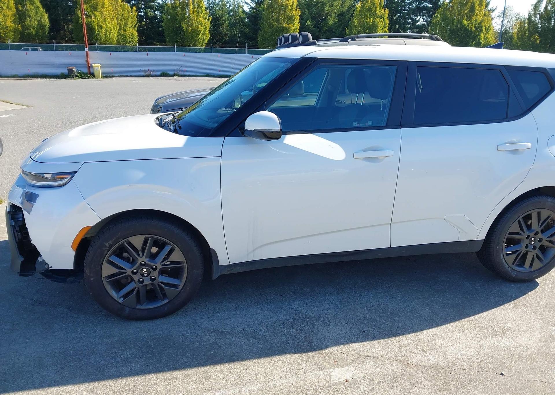 2021 KIA SOUL