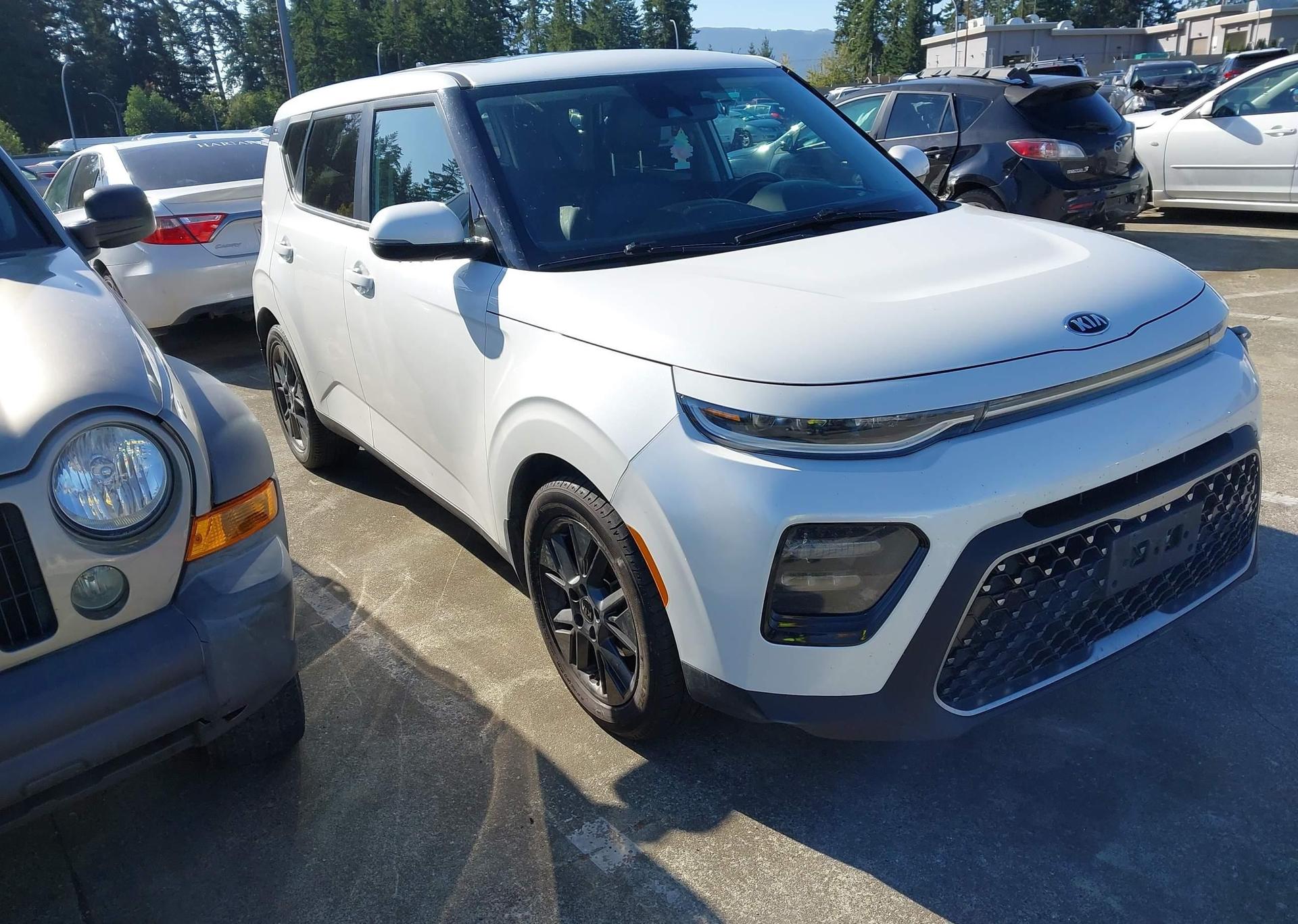 2021 KIA SOUL