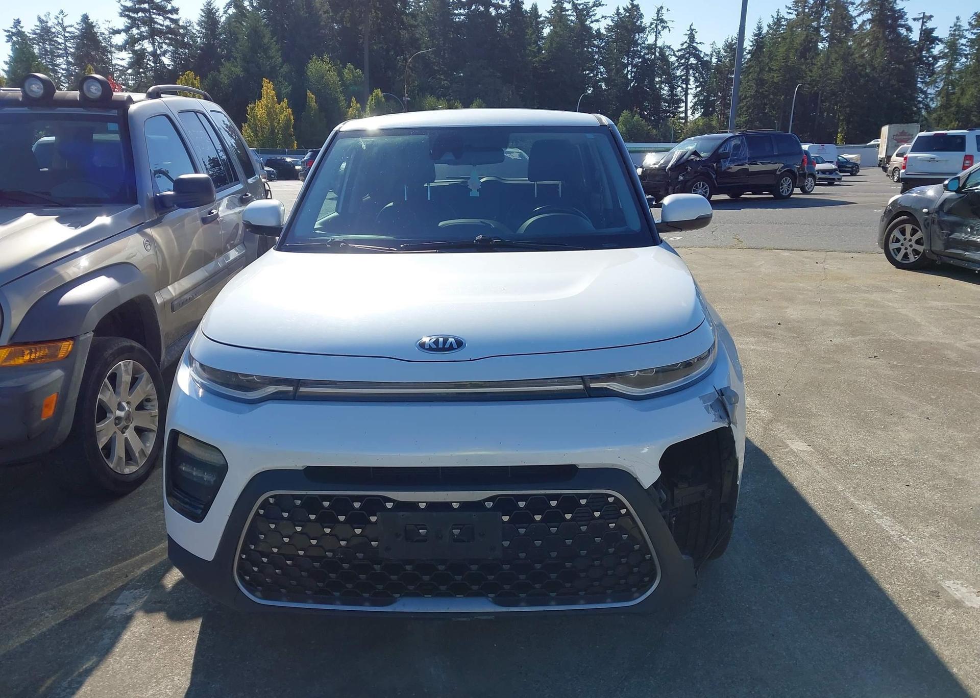 2021 KIA SOUL