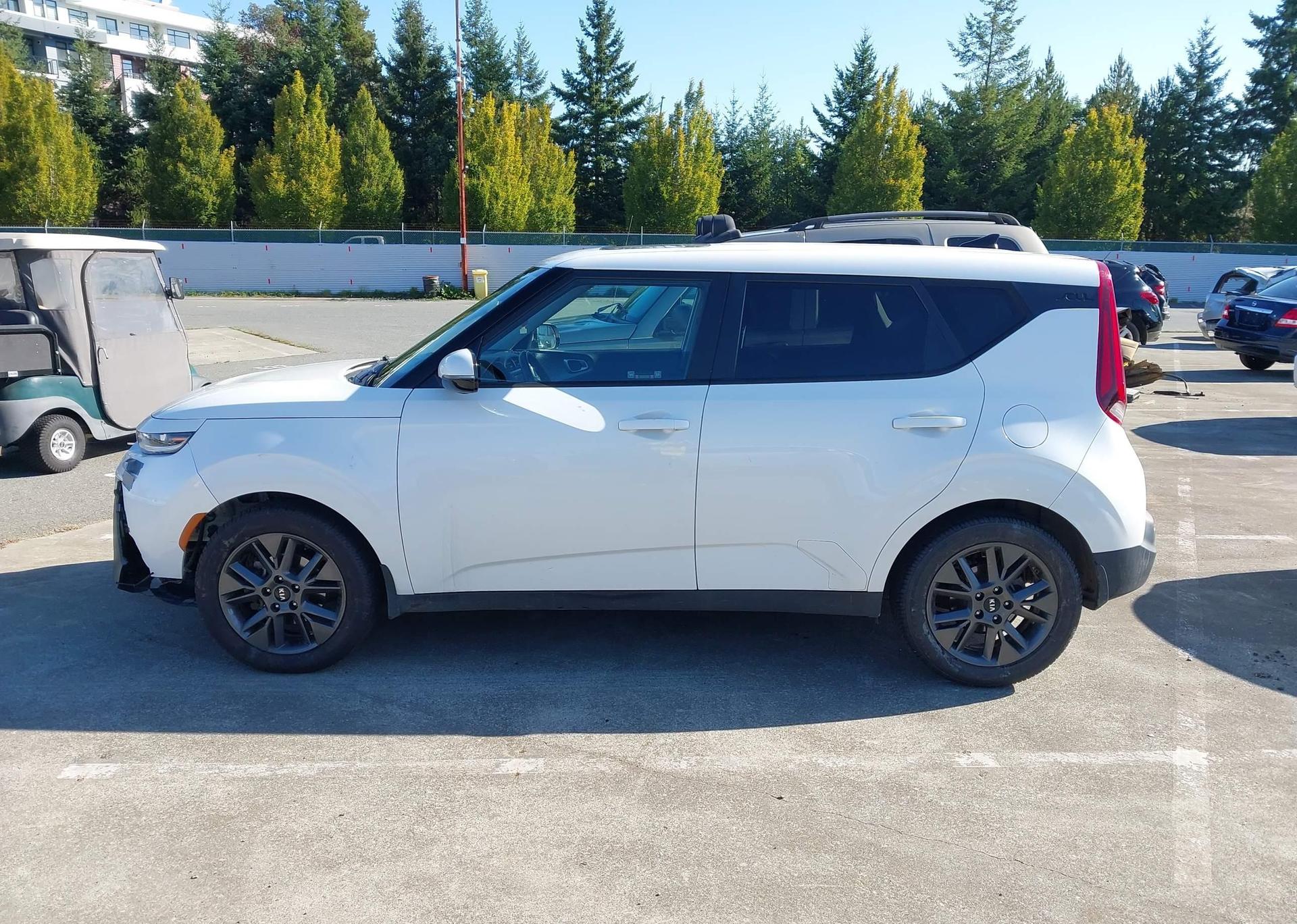 2021 KIA SOUL