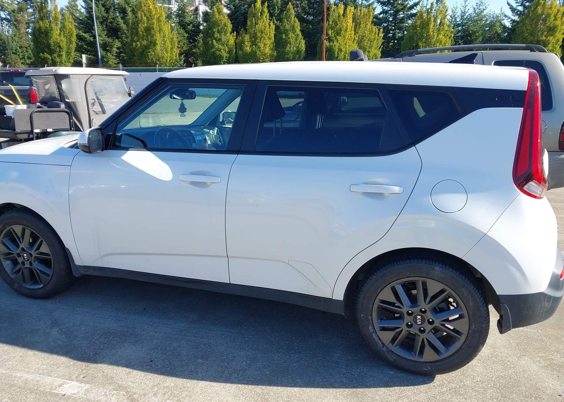 2021 KIA SOUL