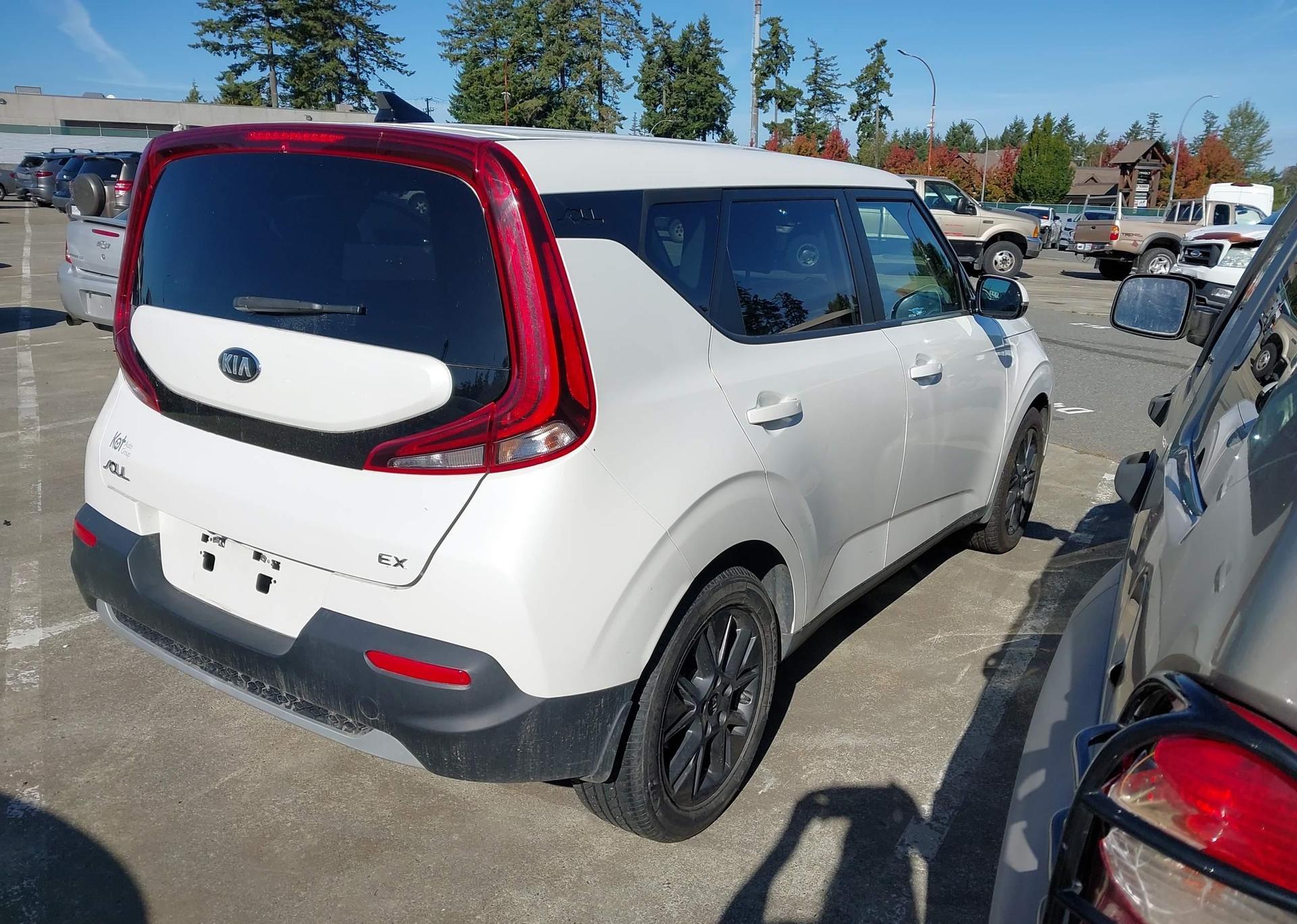 2021 KIA SOUL