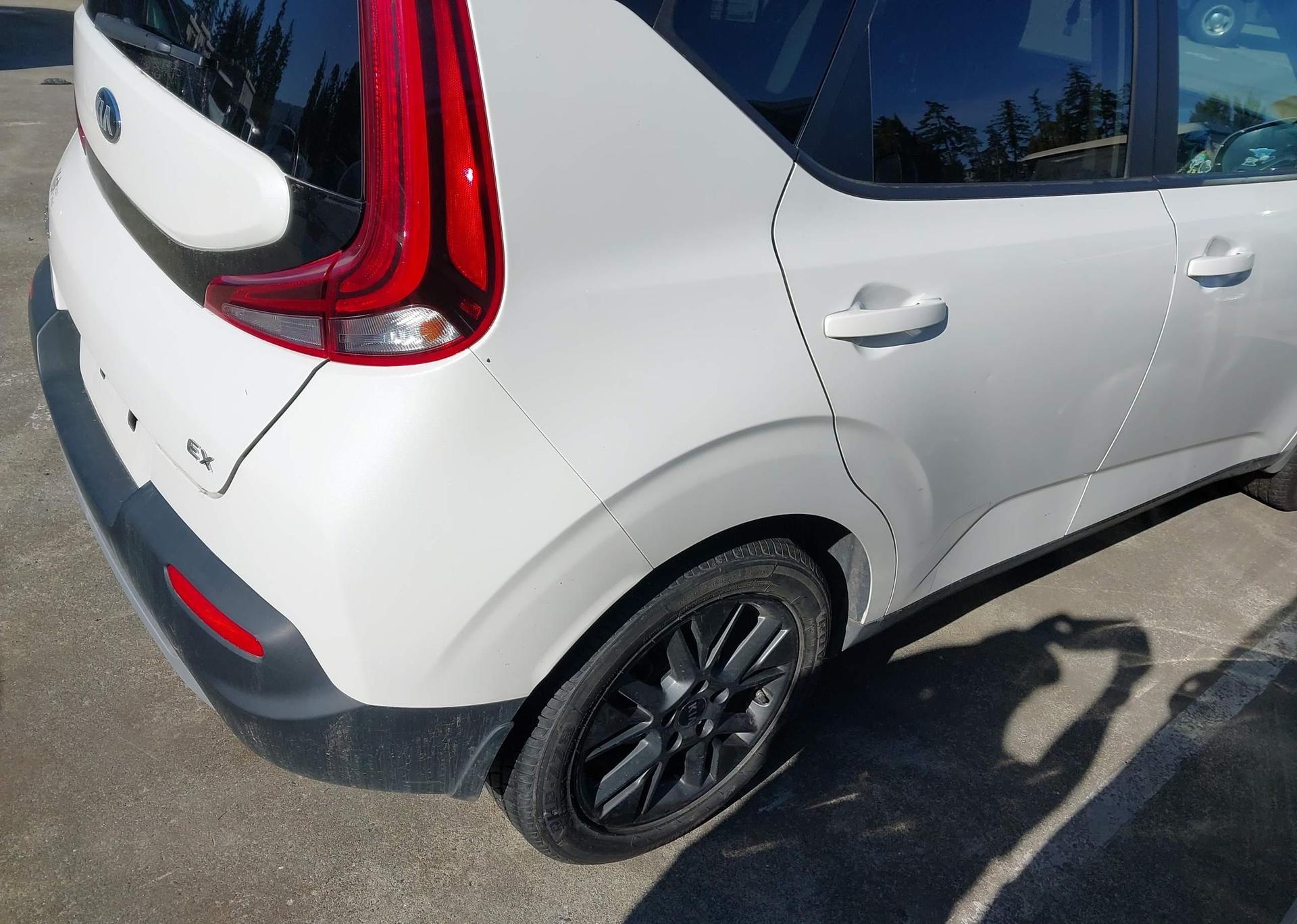 2021 KIA SOUL