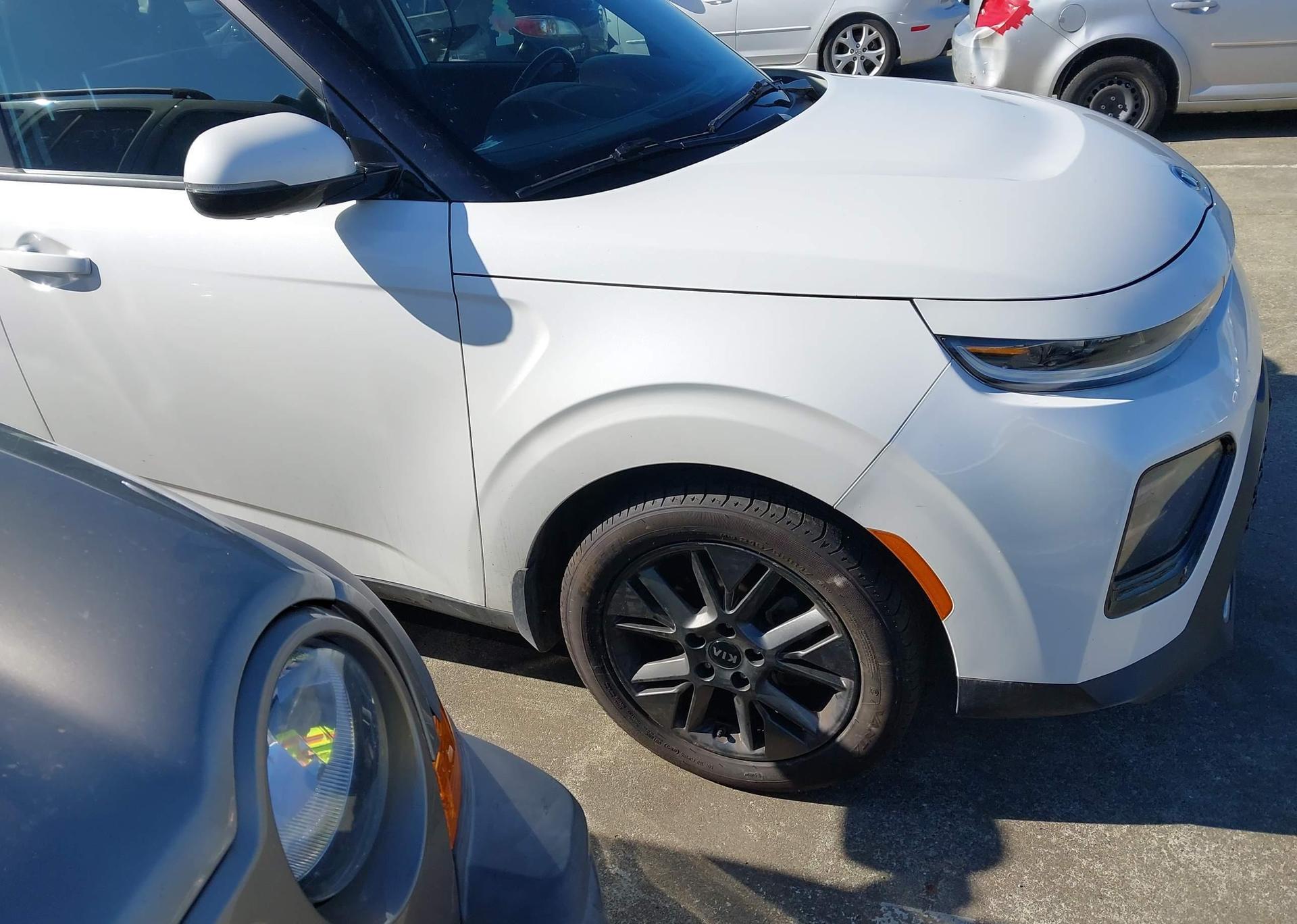 2021 KIA SOUL