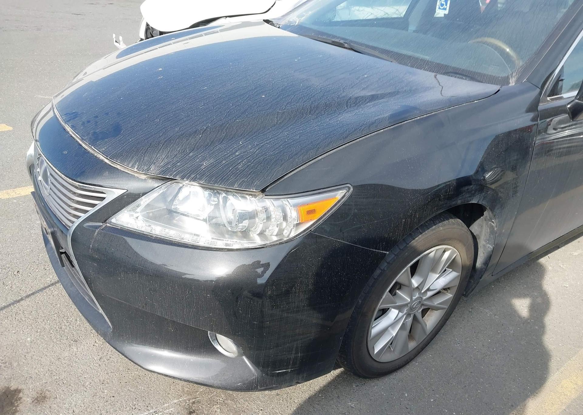 2013 LEXUS ES 300H