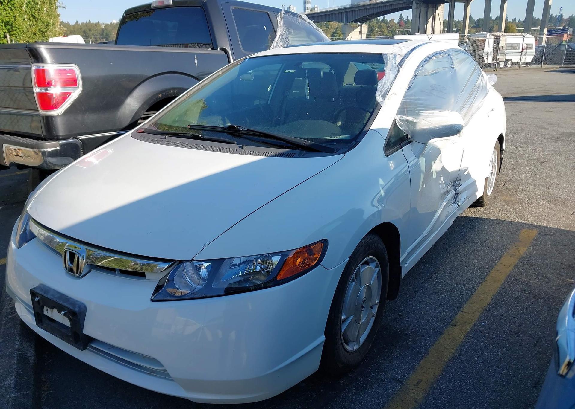 2008 HONDA CIVIC