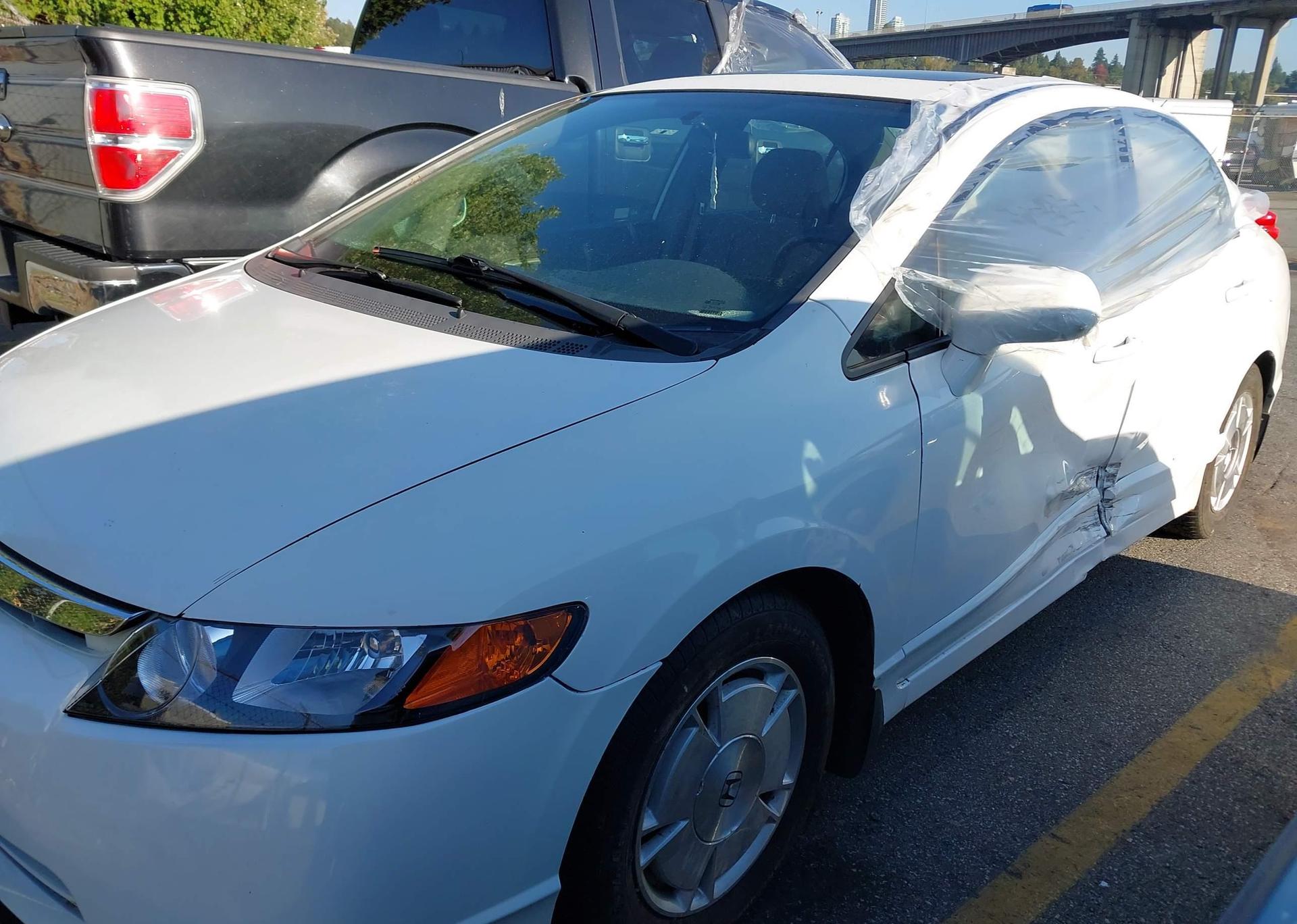2008 HONDA CIVIC