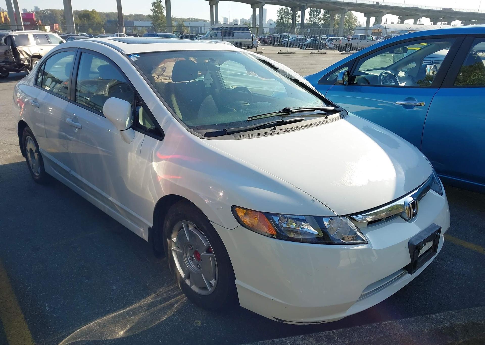 2008 HONDA CIVIC
