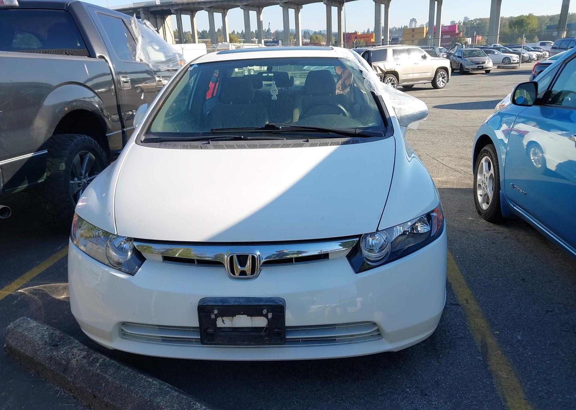 2008 HONDA CIVIC