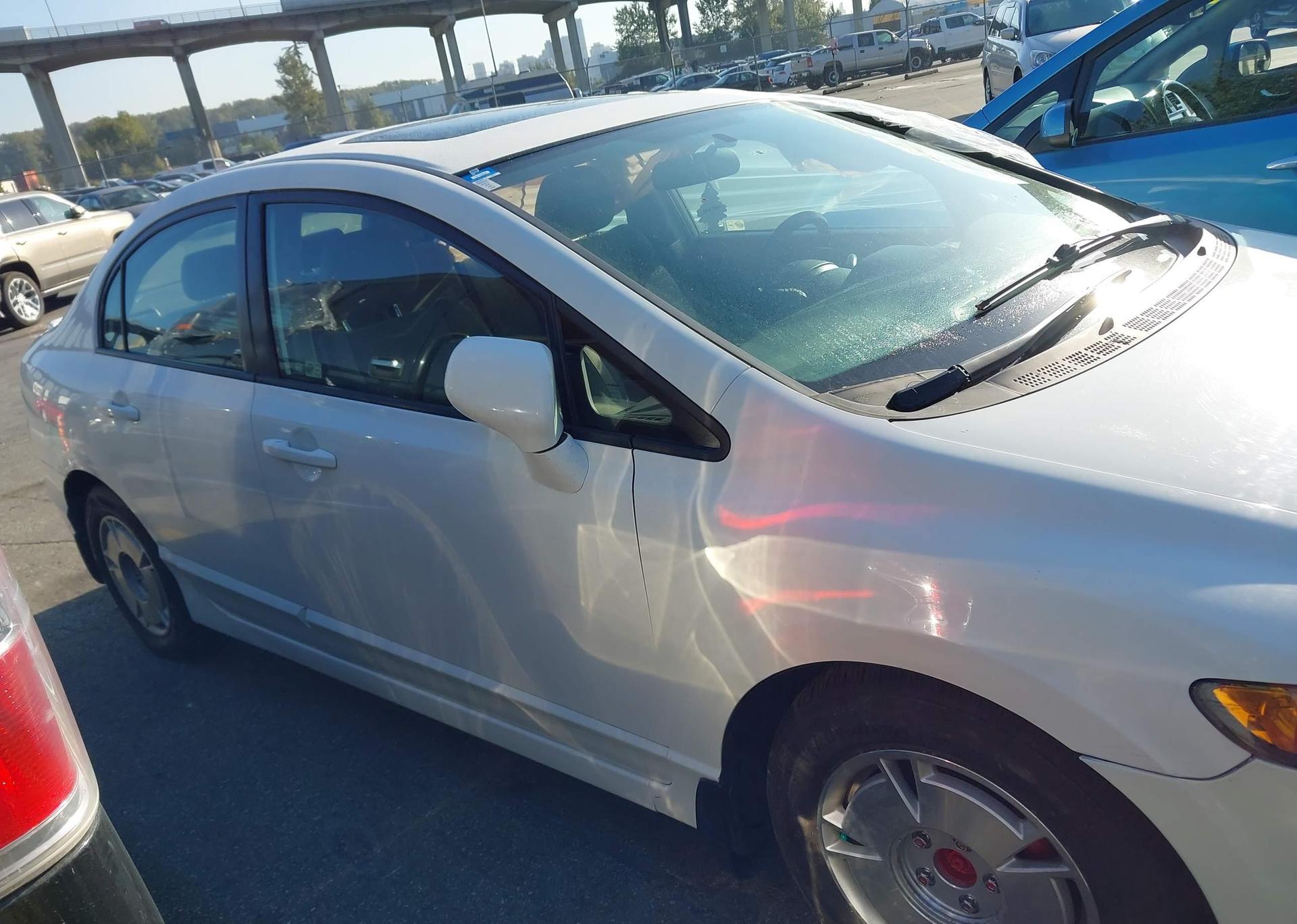 2008 HONDA CIVIC