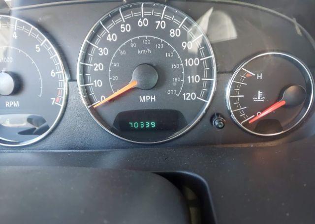 2005 CHRYSLER SEBRING TOURING