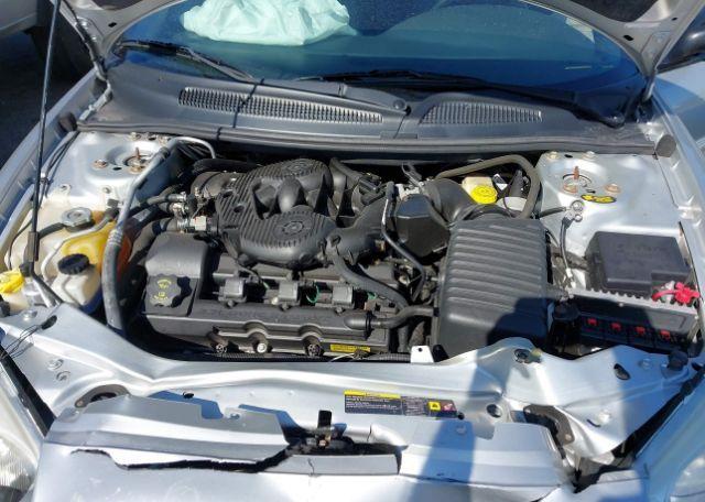 2005 CHRYSLER SEBRING TOURING