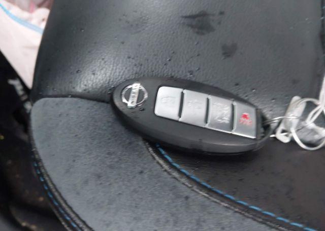 2020 NISSAN LEAF SL PLUS