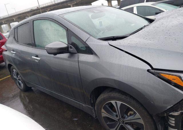 2020 NISSAN LEAF SL PLUS