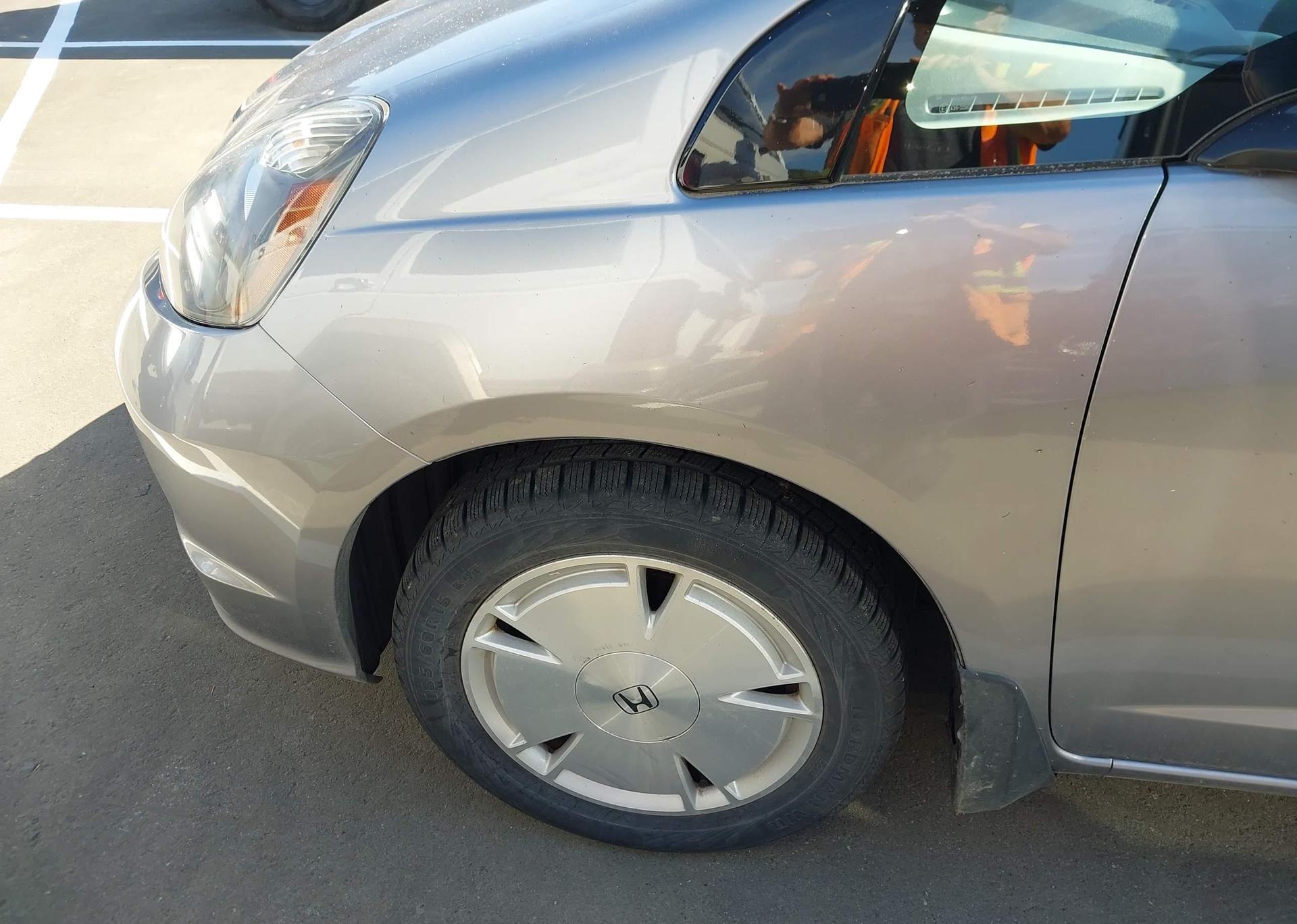 2009 HONDA FIT