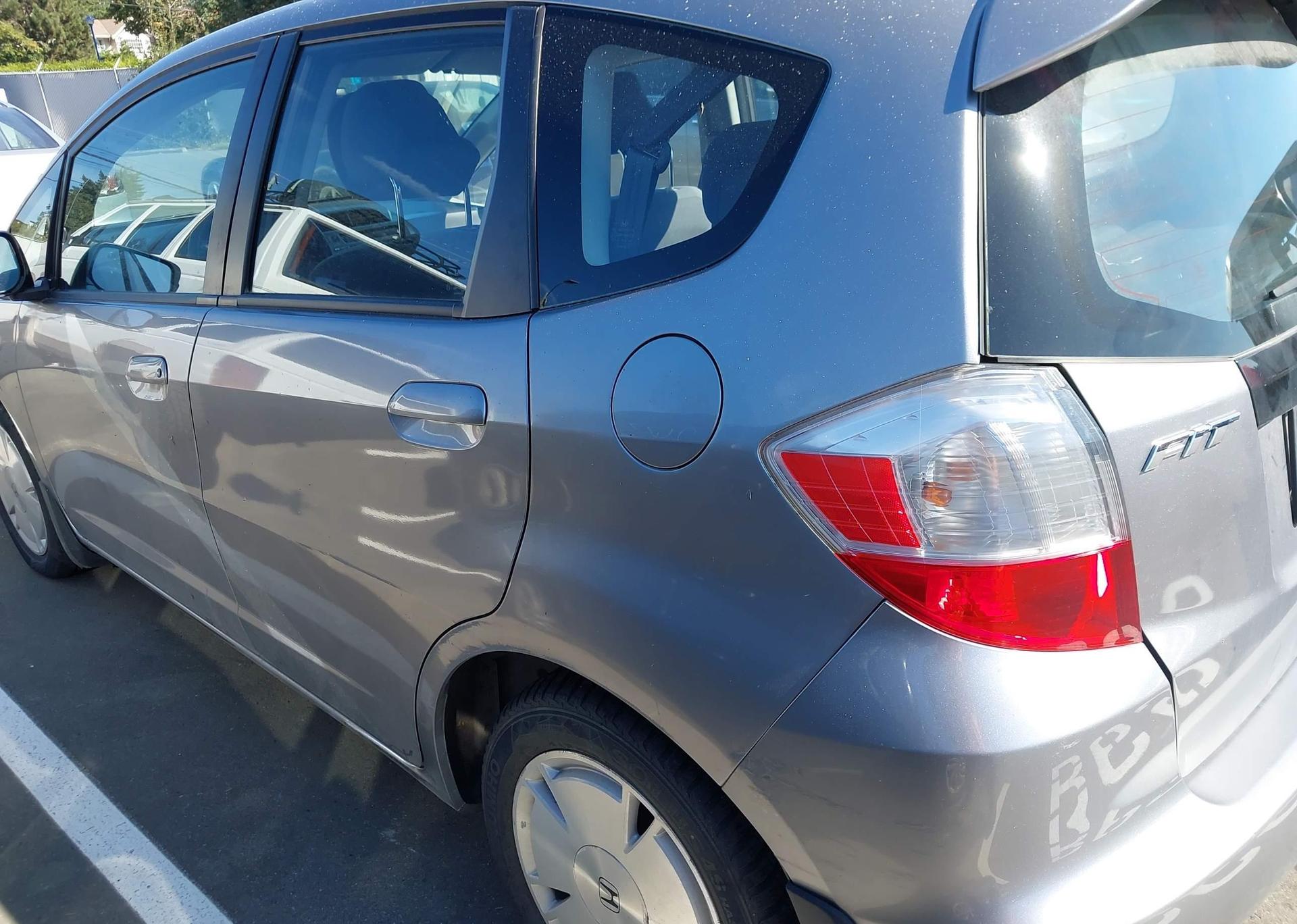 2009 HONDA FIT