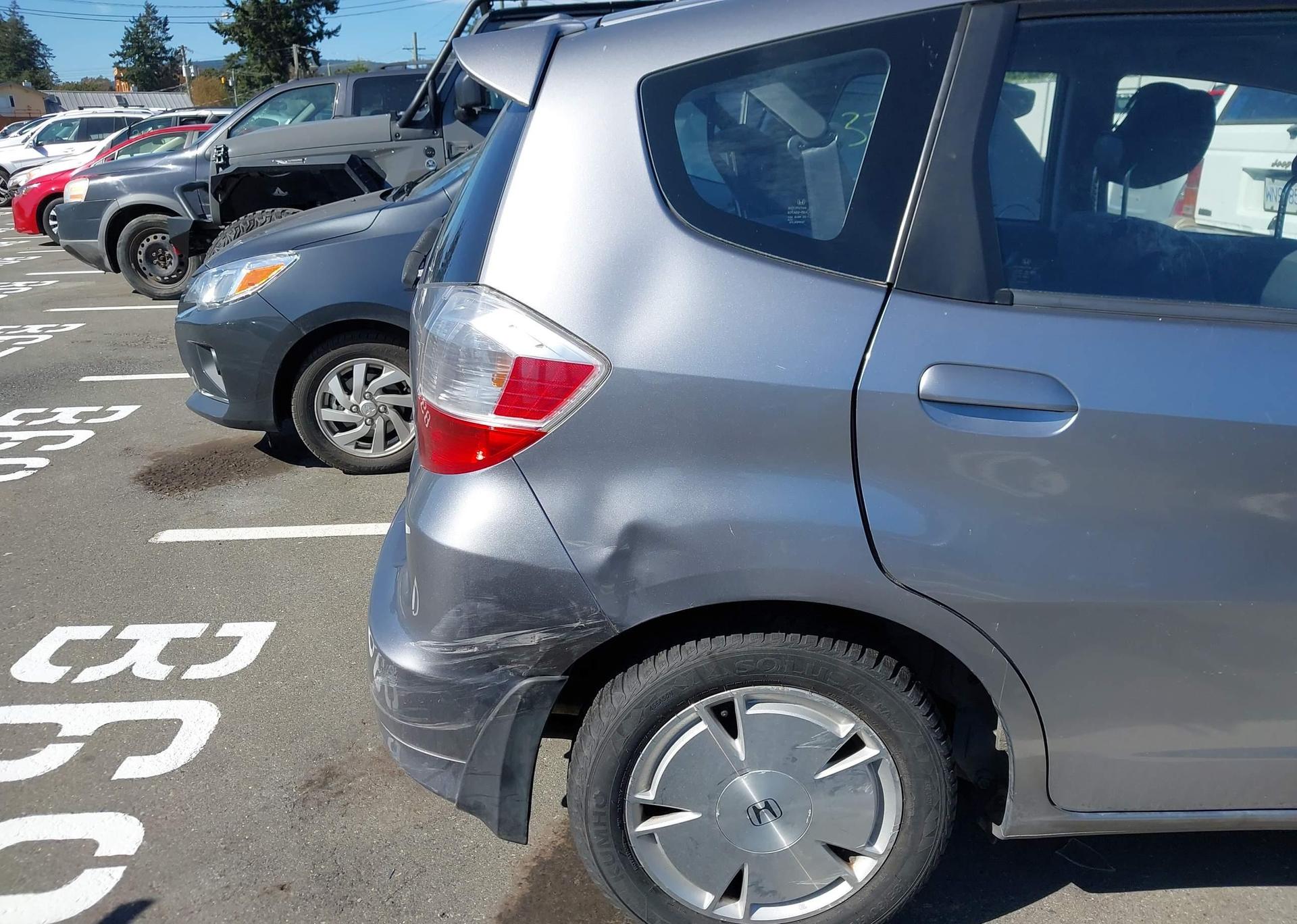 2009 HONDA FIT