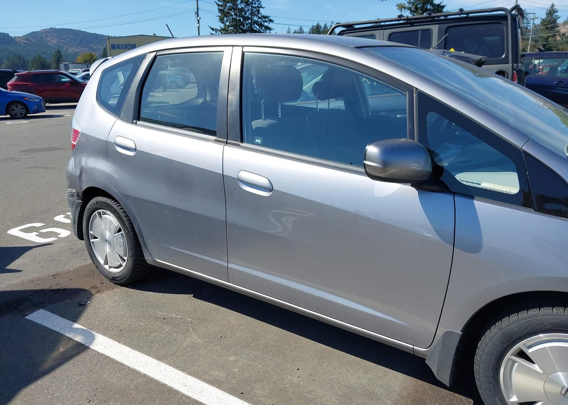 2009 HONDA FIT