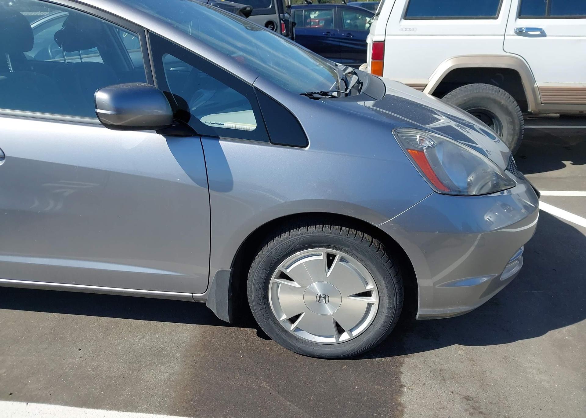2009 HONDA FIT