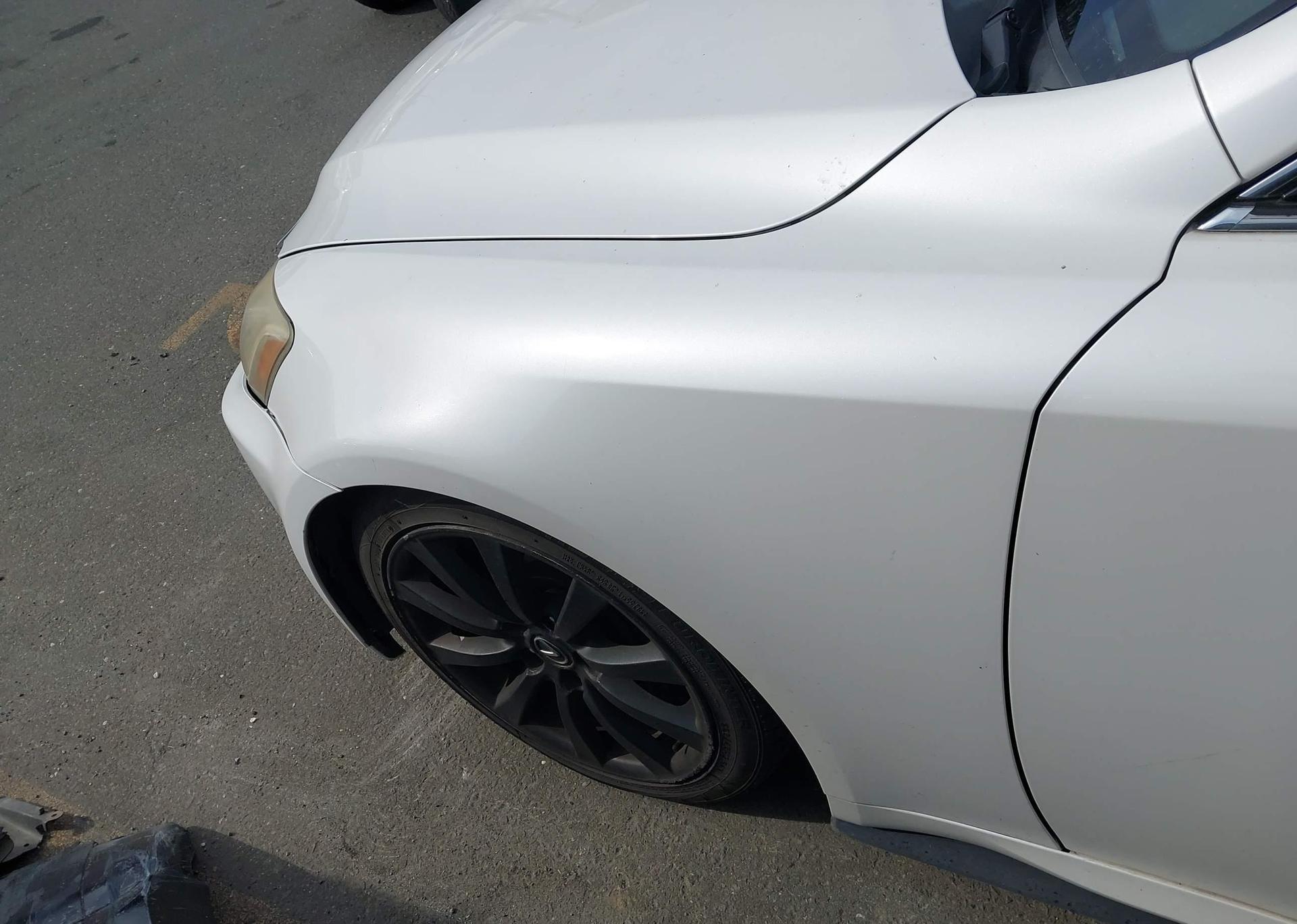 2008 LEXUS IS 250