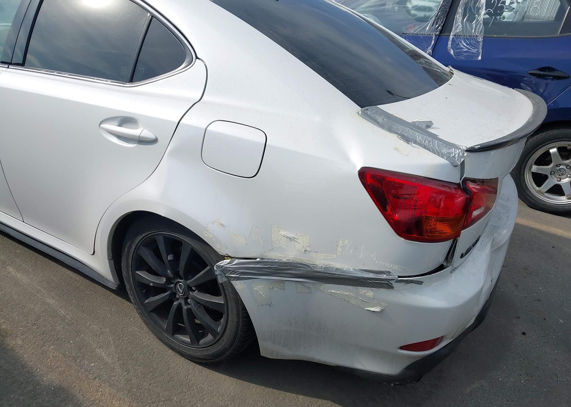 2008 LEXUS IS 250