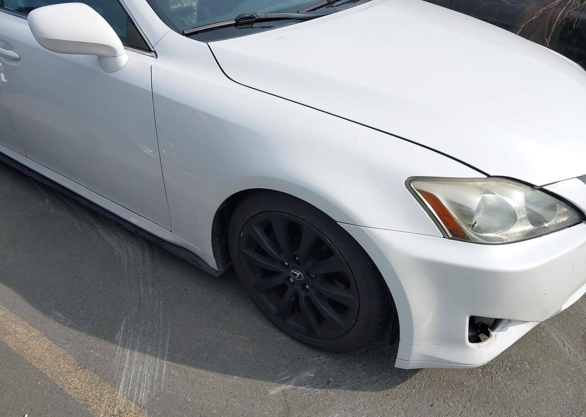 2008 LEXUS IS 250
