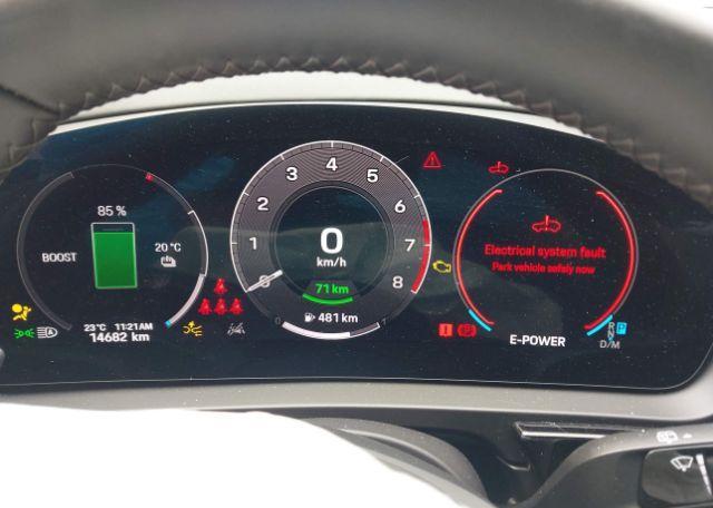 2024 PORSCHE CAYENNE E-HYBRID